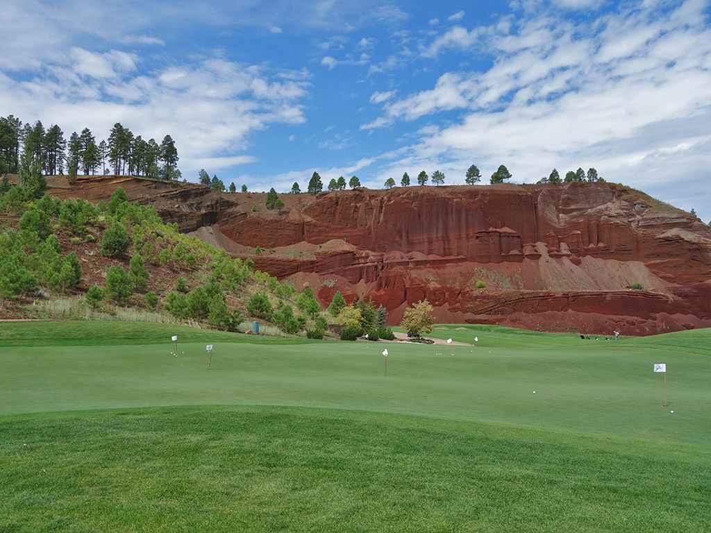 Flagstaff Ranch Golf Club